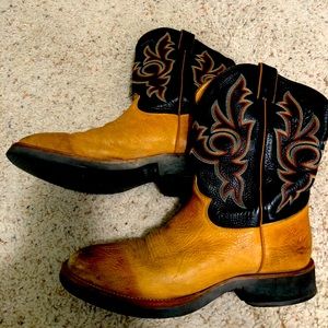 Justin Boots men’s size 12